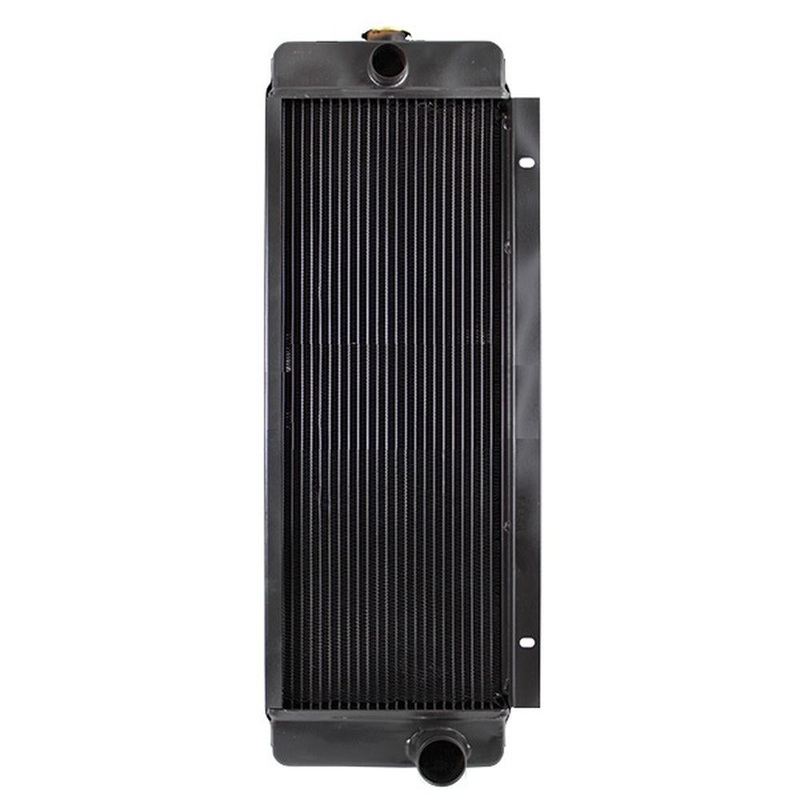 245996 Radiator - Sullair Compressor - 25 1/2 x 9 1/2 x 2