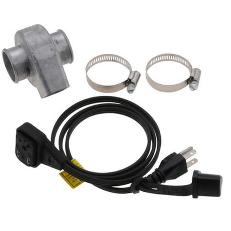 3200003 Lower Radiator Hose Heater for 1-1/2" Hose Thermostatically Controlled
