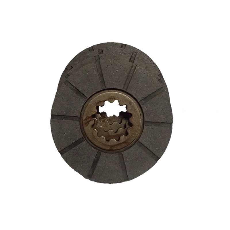 4 Brake Discs Fits FARMALL M Super M MTA W-6 400 450 1640 1644 503 615 715