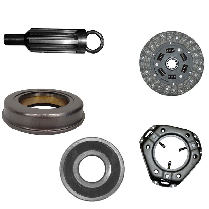 8N7563 NAA7563A Clutch Kit Fits Ford 8N 9N 2N 600 NAA 800 900