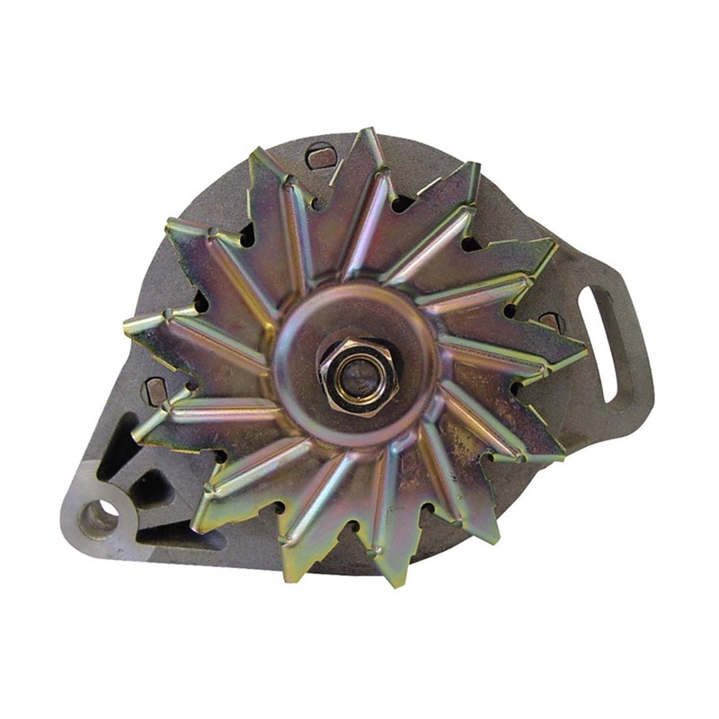 Alternator - Fits Massey Ferguson - 7003559M1 - Replaces 1075447M91
