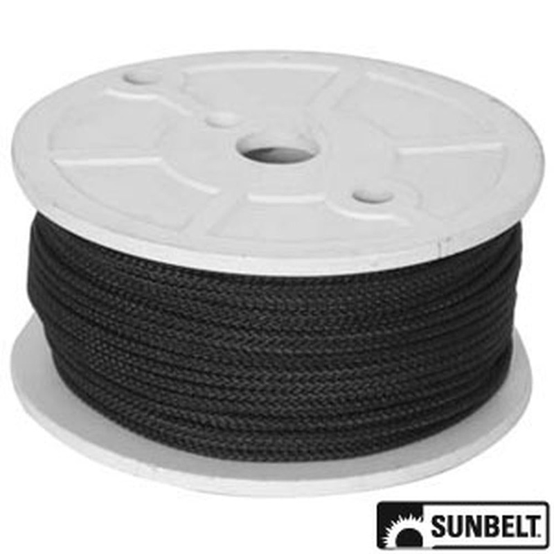 B1A503 Diamond Braid Starter Rope, 200' Spool