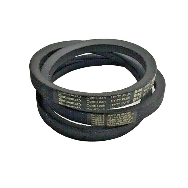 B48 5L510 Super GripBelt V-Belt 5/8" X 51" Oil & Heat Resistant Fits John Deere