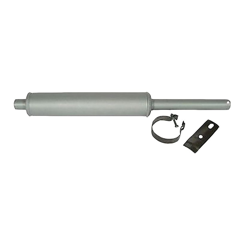 Muffler Fits Allis Chalmers D15 D12 D14 B CA D10 C 70233450