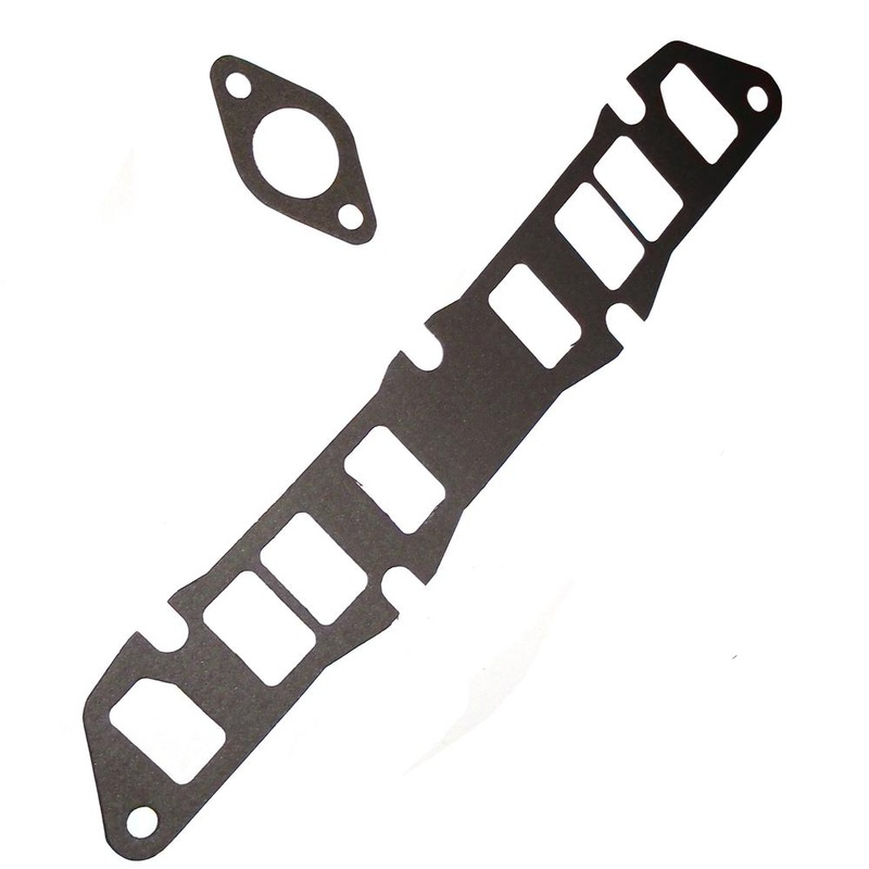 R0323G Manifold Gasket Set Fits Massey-Harris