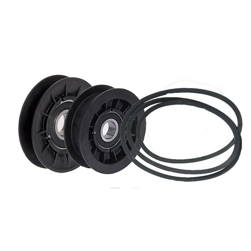 Traction Drive Rebuild Kit Fits John Deere 100 Series Idlers and Belt Replacemen