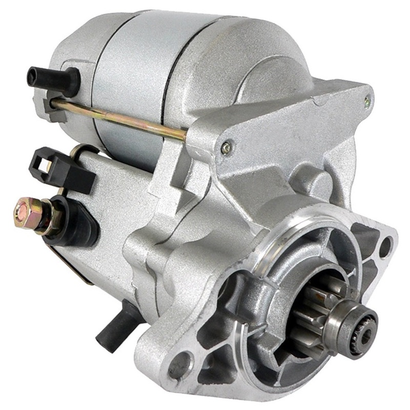 1900-0133 - Starter Fits Kubota