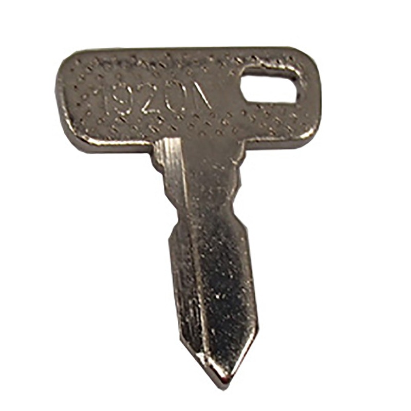 430-047 Ignition Key Fits Club Car Golf Cart Precedent Gas & Electric Models