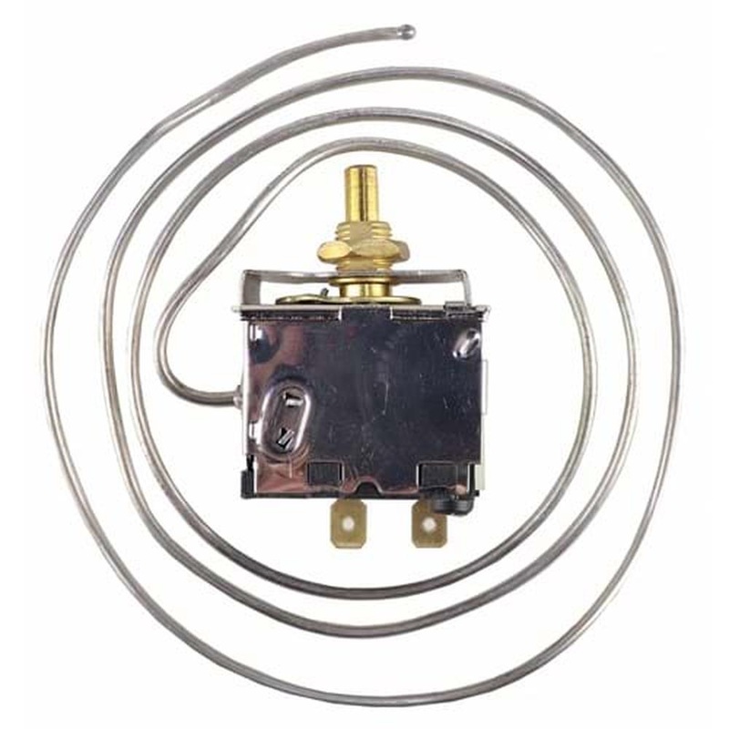 881126 Thermostatic Switch, Rotary Fits John Deere