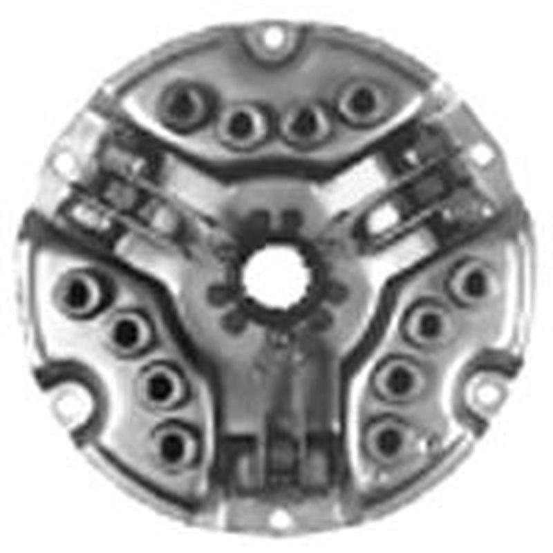 D260462 Pressure Plate - 12" Fits Allis-Chalmers