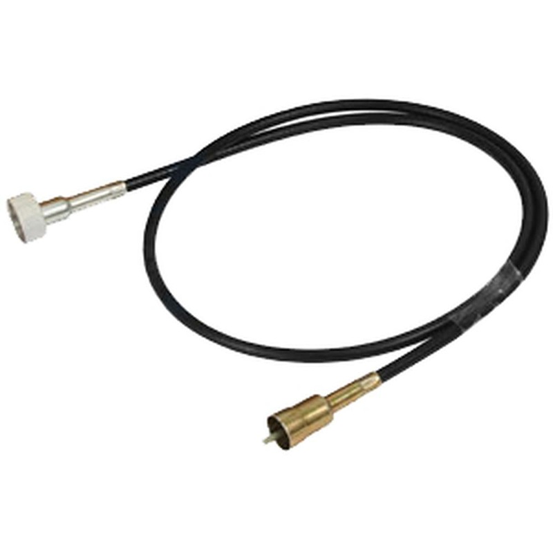 D3NN17365C NEW Tachometer Cable 45.5 Inch Fits Ford 6710 7710 5610 6610 7610