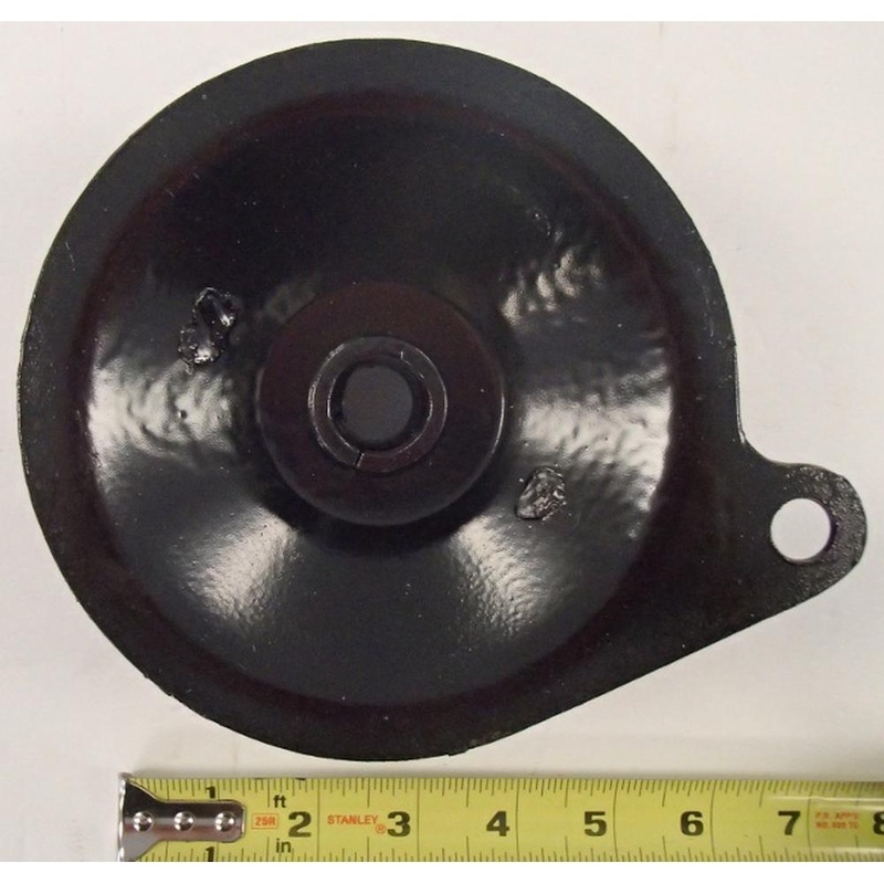 NEW RUBBER SEAT SPRING FOR OLIVER 550 TRACTOR