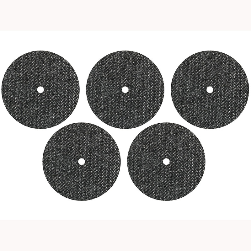 4"x.040"x5/8" Cut Off Wheel Metal & Stainless Steel Thin Cutting Discs 5 Pack