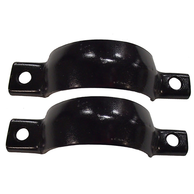 Muffler Clamp Fits John Deere 2440 2520 2240 2640 2020 2030 1020
