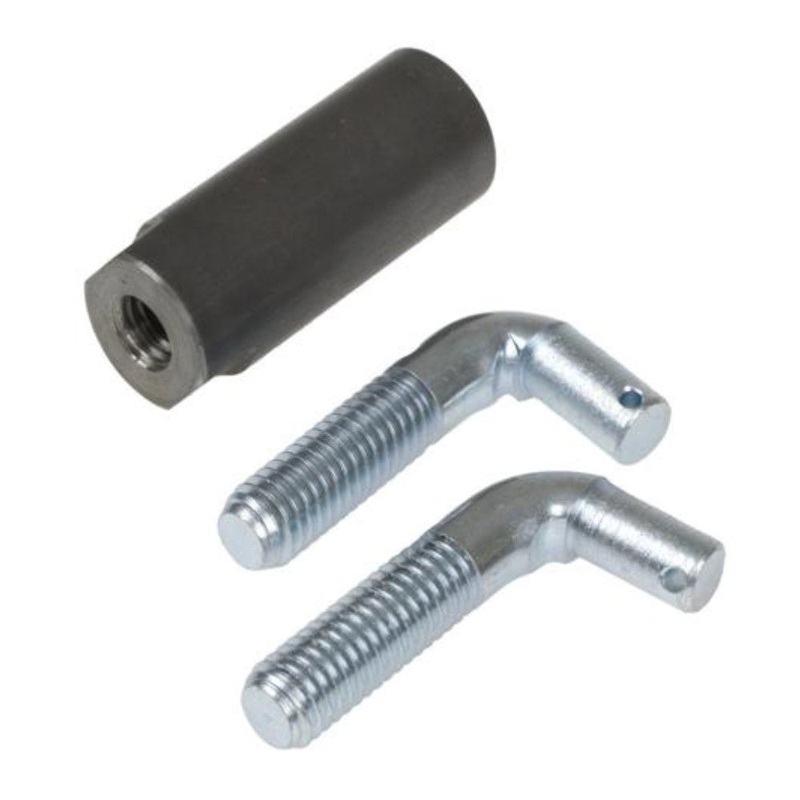 Parking Brake Turnbuckle And Rod Kit Fits International 766 1066 Fits Case IH