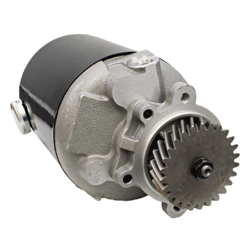 Power Steering Pump Fits Ford Tractors 6710 7710 7810 7910 8210