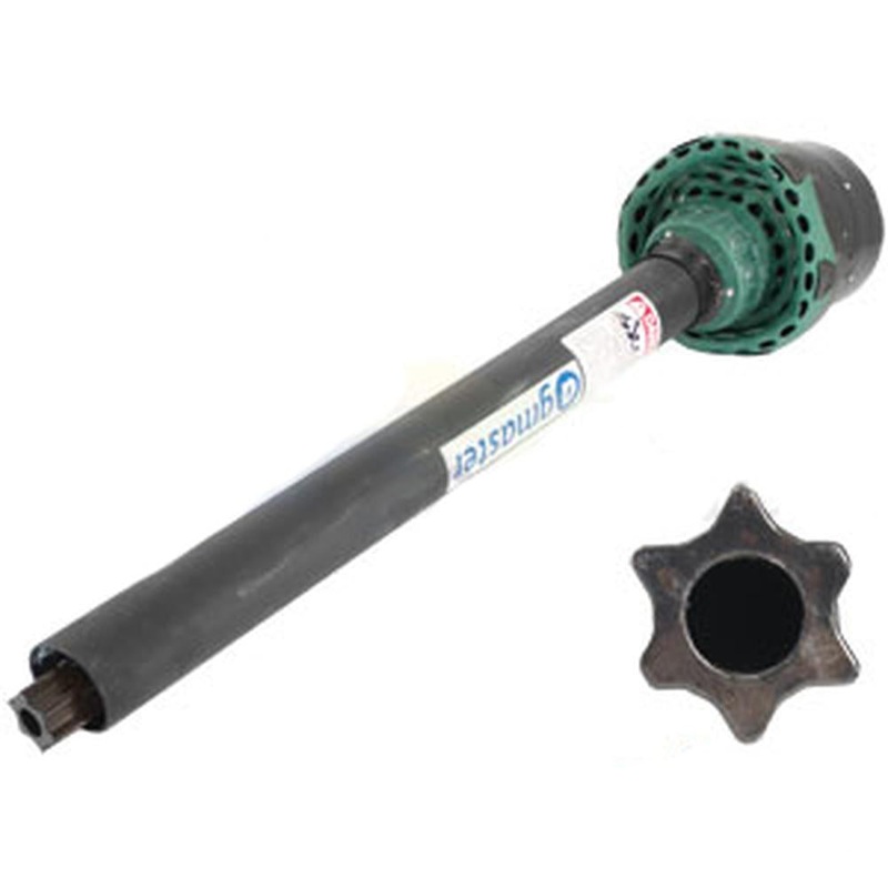 PTO Driveline Fits JD Rotary Cutter CX15 HX20 1517 2018 CX20 1518 HX15 540RPM