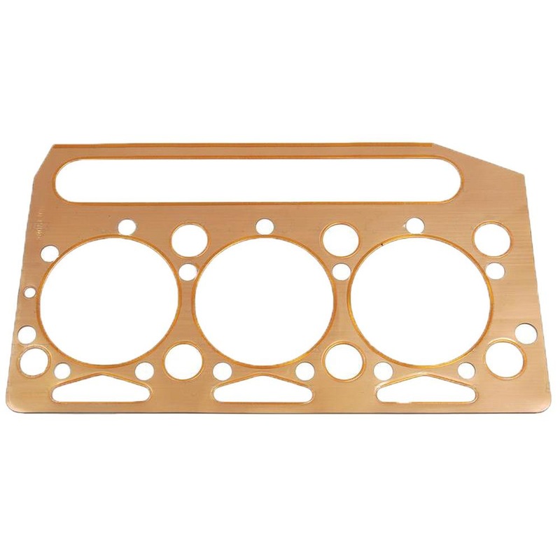 S.40619 Head Gasket, 3 Cyl. (A3.144, A3.152) - Fits Massey Ferguson