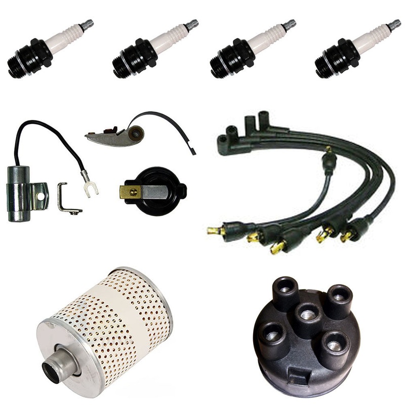 Tune Up Kit & Filter Fits IH Fits FARMALL 100 130 140 200 230 240 300 330 340 35
