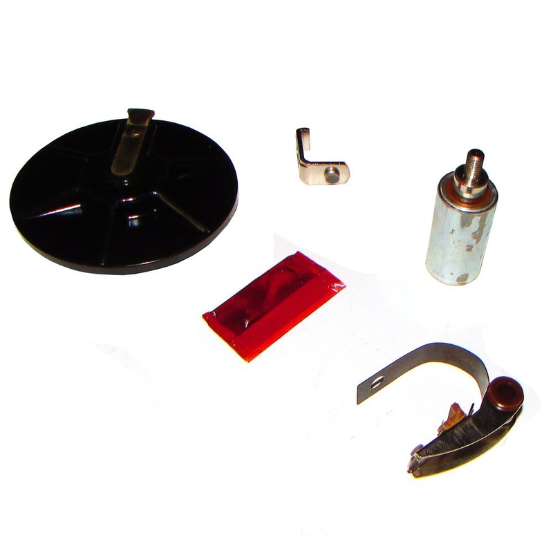 Tune Up Kit Fits FARMALL IH A B C H M W4 W6 Magneto H4 21A10R