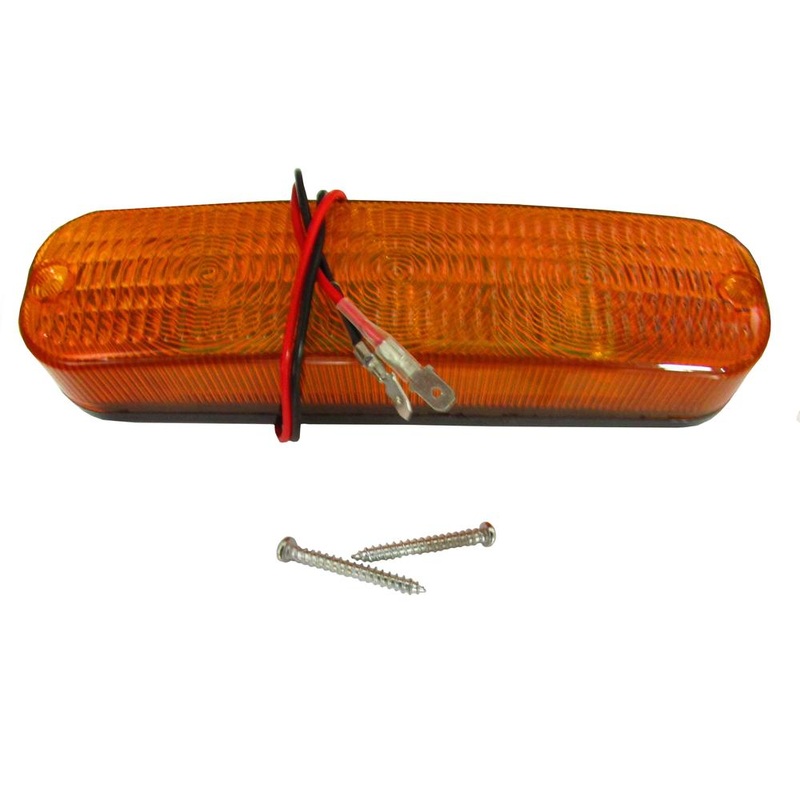 WN-AR60250-PEX LED Cab Roof Warning Light Fits Massey Ferguson 4800 4840 4880