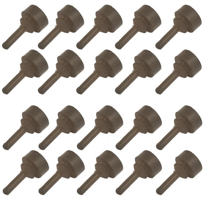 20 Rubber Hood Pads Fits Ford/New Holland 2000 2310 2600 2610 3000 3230