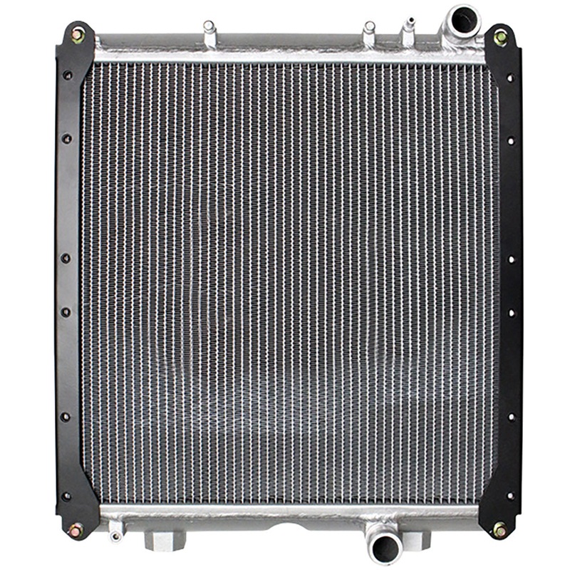 84271052 One (1) New Radiator Fits Case Fits FARMALL 115C 120C 85C 90C
