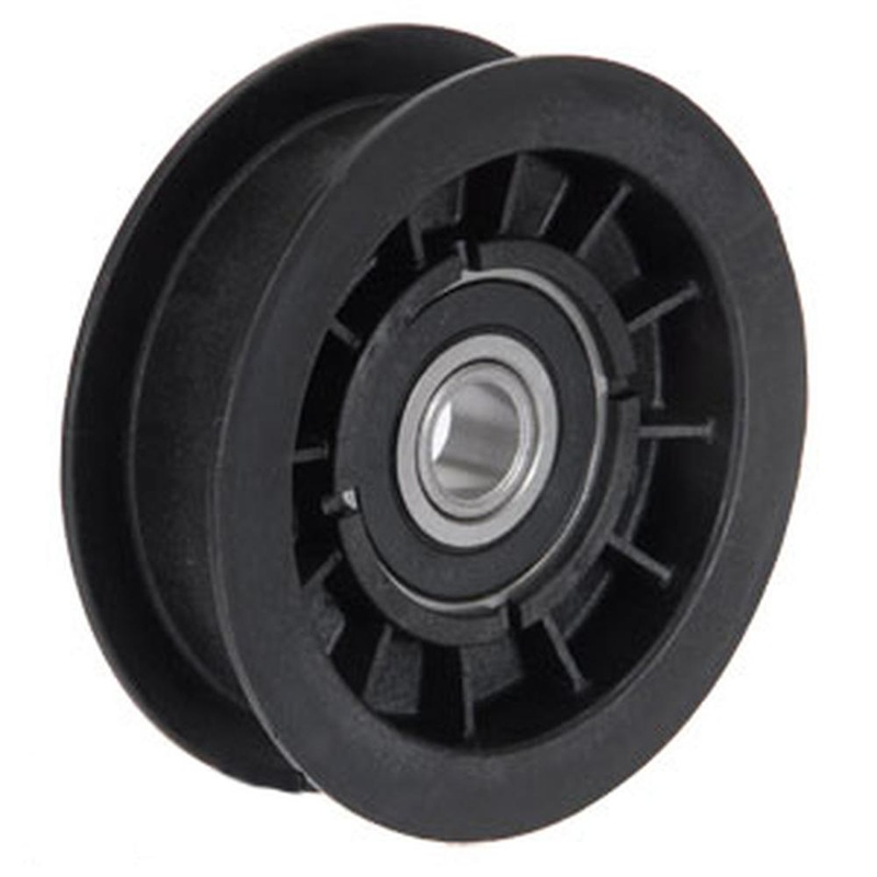91179 Flat Idler Pulley 2 5/8" x 7/8" fits Murray