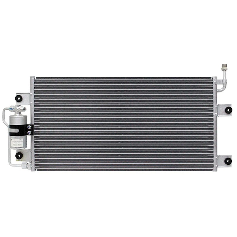 9260113 Workhorse Condenser - 27 1/2 x 14 x 5/8