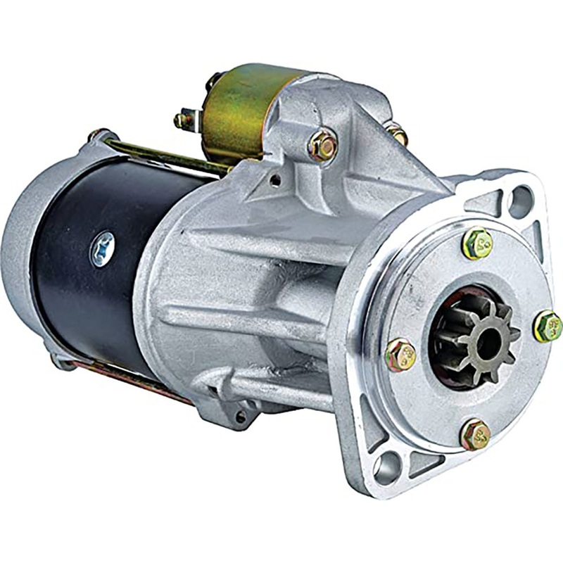 NEW STARTER Fits John Deere SKID STEER LOADER 204L 244 304 K310L 318E 320G 330G