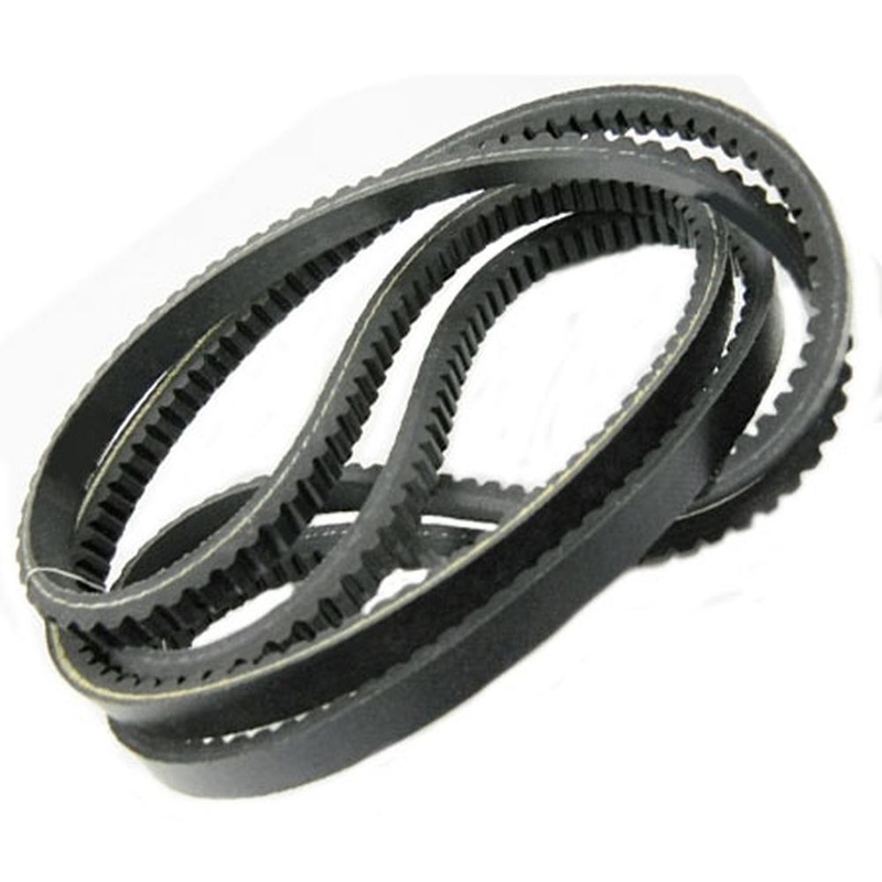 1/2" x 75 1/4" 266-188 Cogged Hydro Belt - Fits Husqvarna 574870901