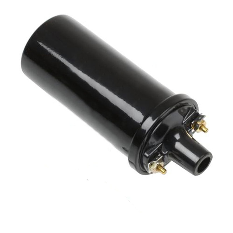 12 Volt Ignition Coil W/O Resistor Fits Ford Fits FARMALL Fits John Deere