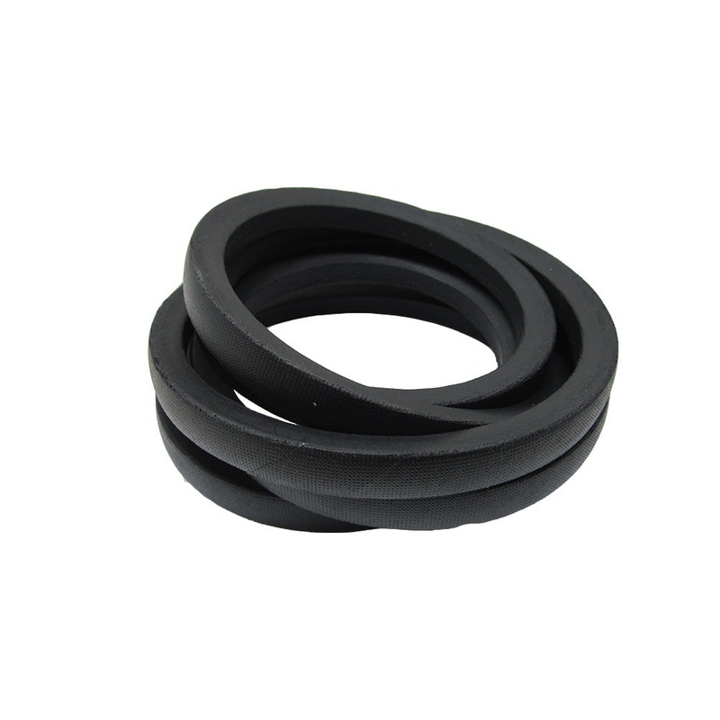2PK Raptor Belt Fits Craftsman Fits Poulan  Fits Husqvarna 174368 (5/8"x90")