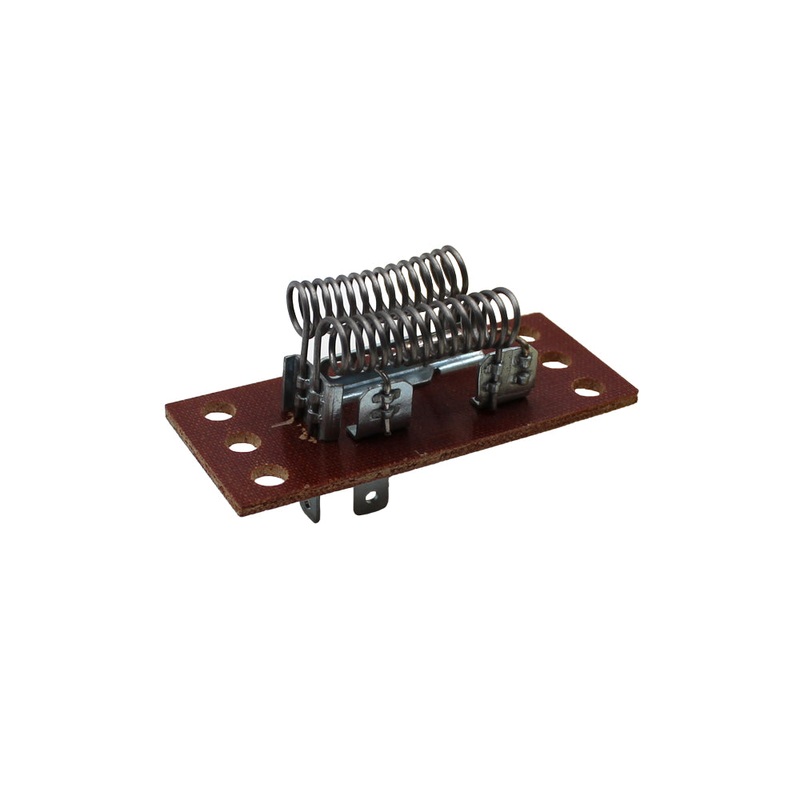 8831917 Blower Resistor, 3 Speed - Fits John Deere