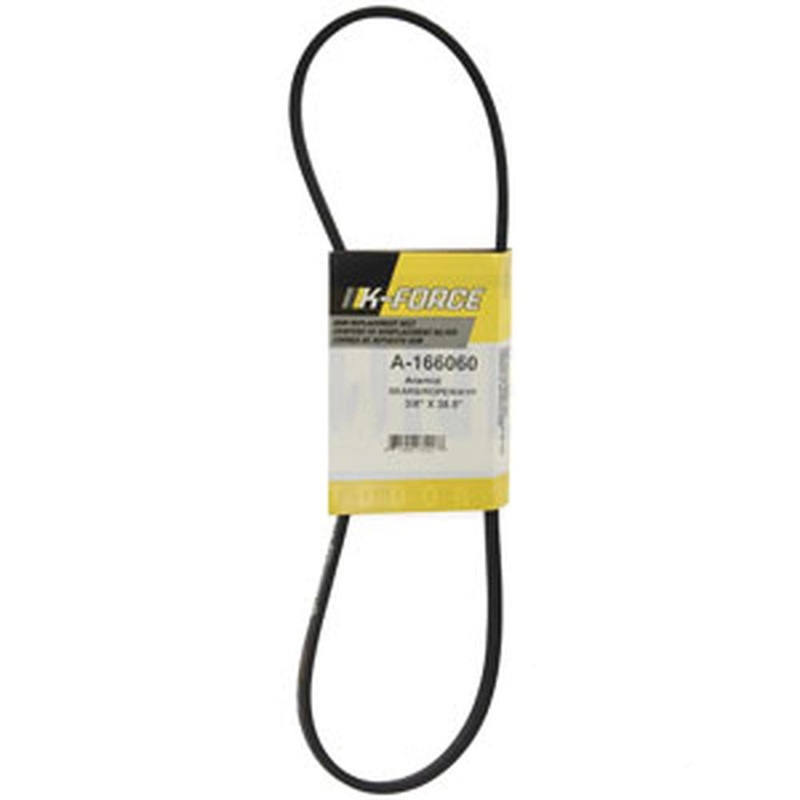 Belt Fits Sears Models Replaces 166060