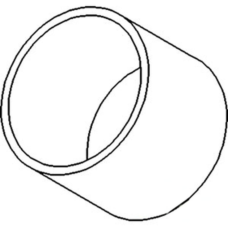 Bushing Fits Ford/New Holland Models, Replaces SBA398510080
