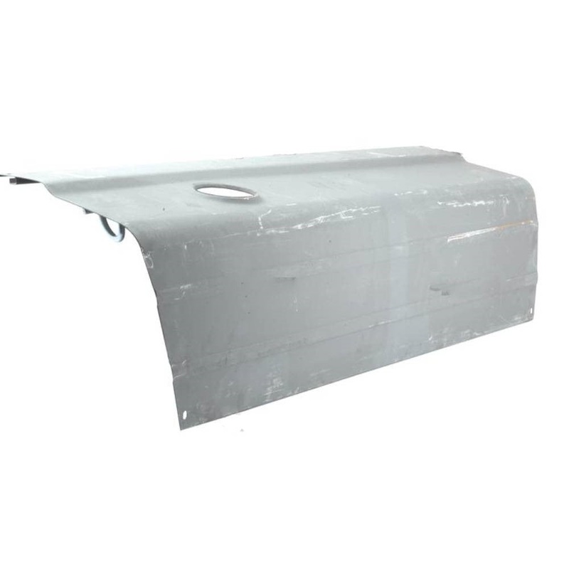 D5NN16626B New L/H Hood Fits Ford 5600 6600 7600 5610 6610 7610
