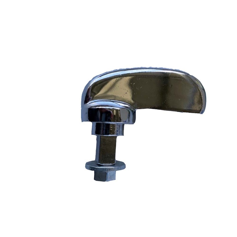 D6NN16N1644A Hood Handle Fits Ford 2000 3000 4000 5000 7000 Tractors