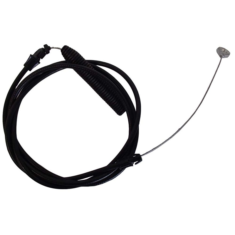 Deck Engagement Clutch Cable for Rotary 14496 fits AYP Fits Husqvarna YTA18542 M