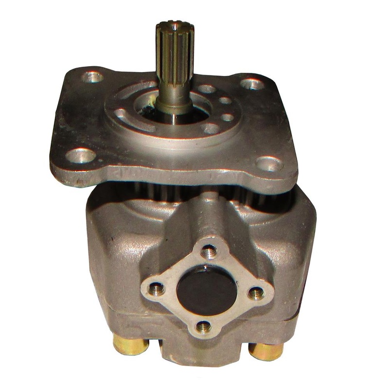 Hydraulic Pump Fits Kubota L2602 L275 L235 L2402 Fits Mitsubishi MT250