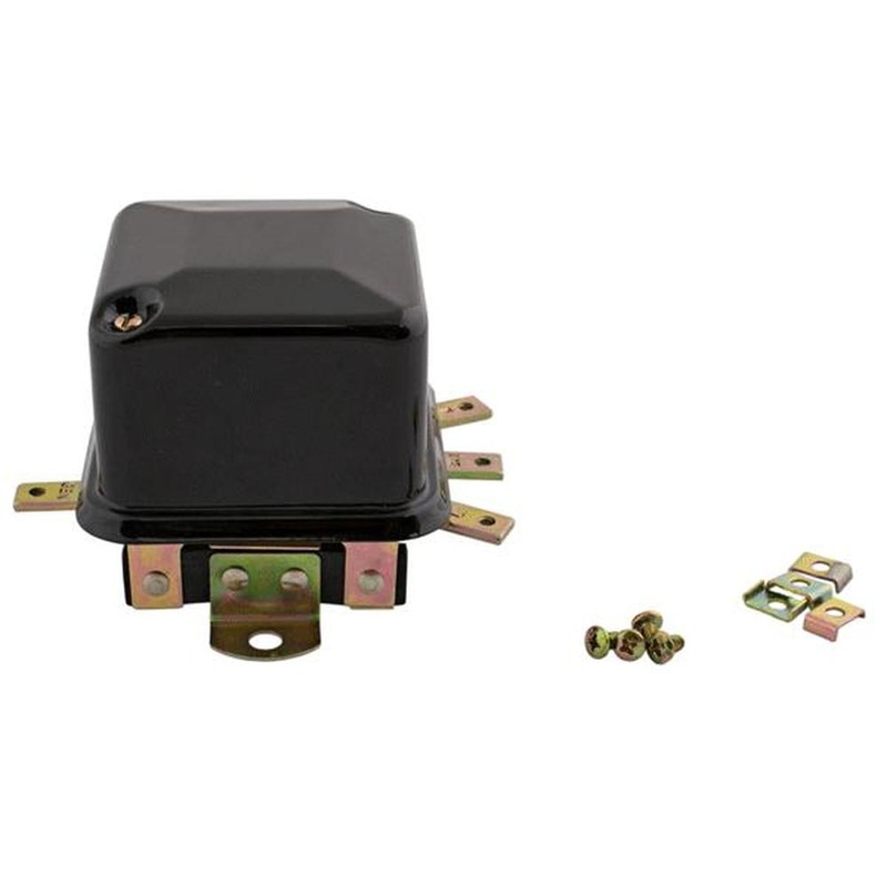 R6369 Voltage Regulator - 12 Volt Fits IH / Fits FARMALL