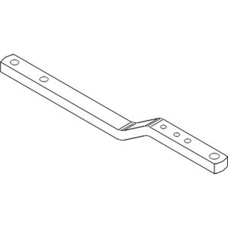 R7962 Drawbar Fits Ford