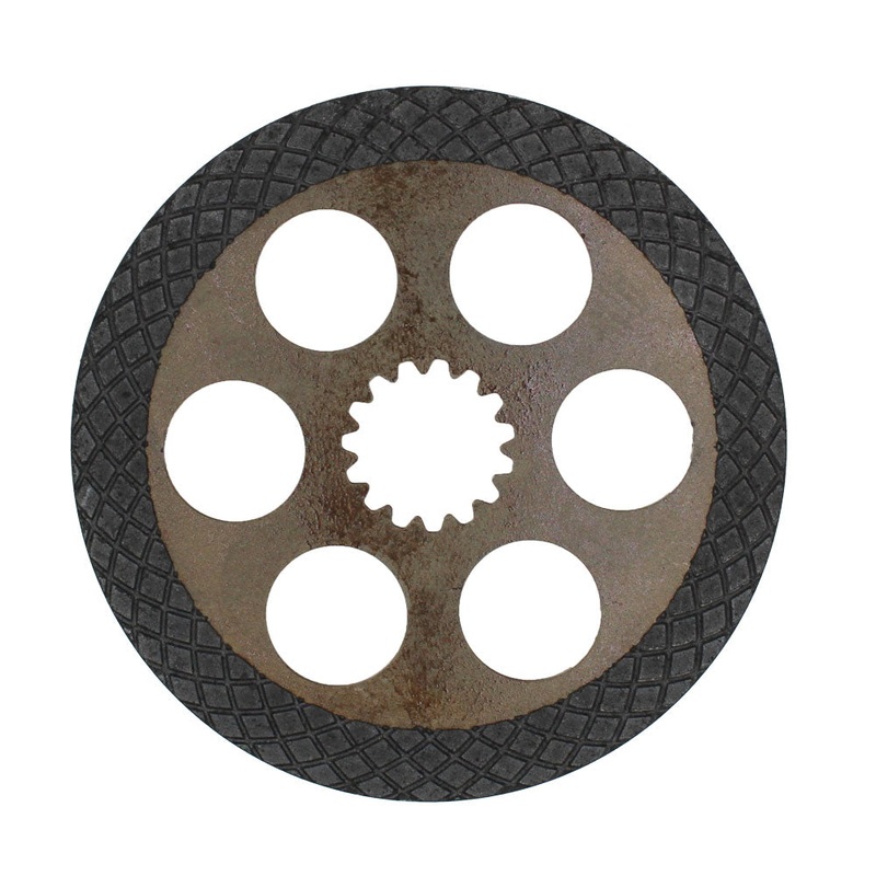 1702-2021 - Brake Disc Fits Case/International Harvester