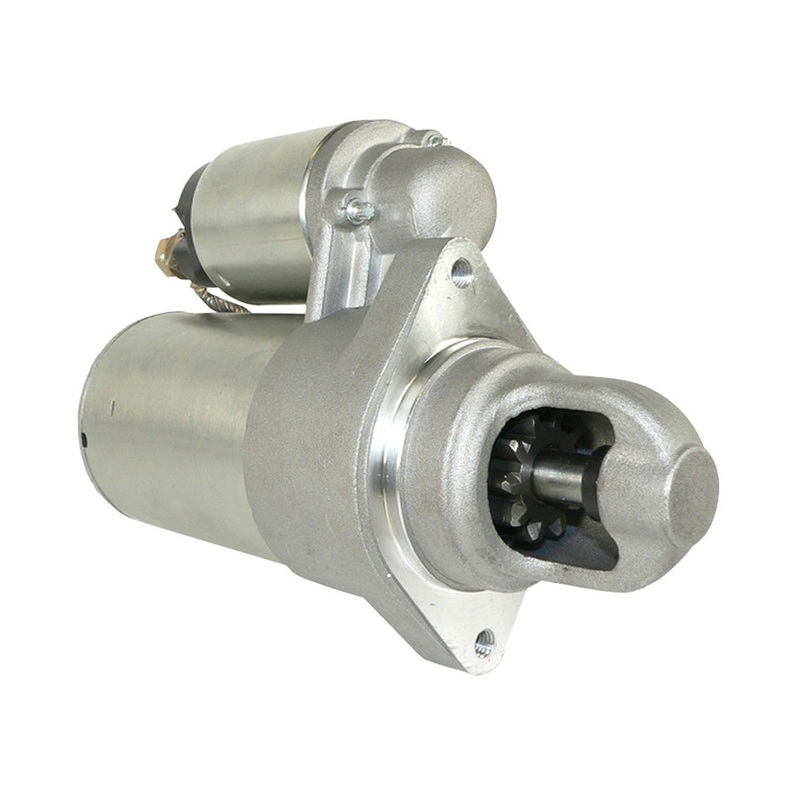 435-046 Electric Starter Fits John Deere