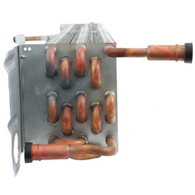 Evaporator with Heater Core Fits John Deere 4230 4240 4430 4440 4630 RE52265