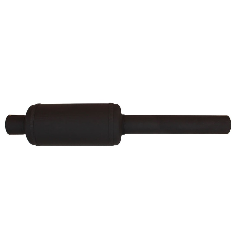 Muffler Fits 454 474 475 574 674 529365R91 529372R1 529372R1-A MTCC-529372R1