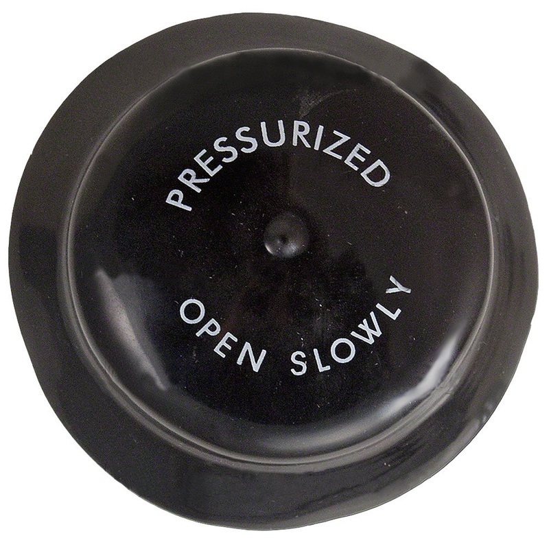 RE24897 Radiator Cap Fits John Deere 4040 4240 4440 4640 4840 4050 4250 4450