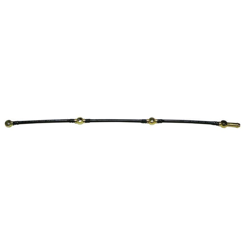 S.68852 Leak-Off Line, 4 Cylinder Fits Case IH