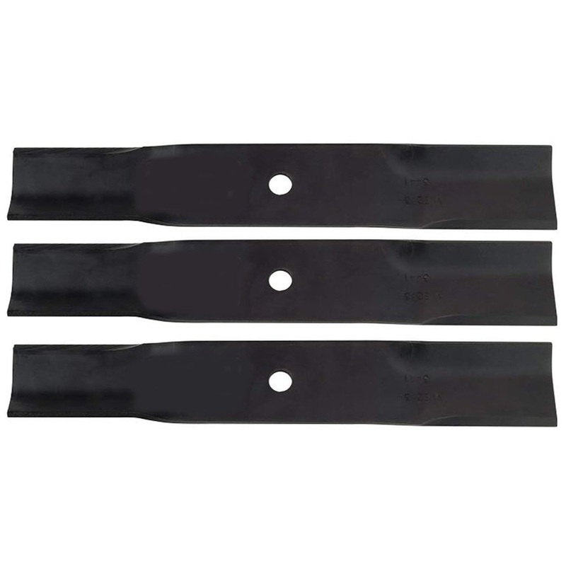 THREE (3) MOWER BLADES Fits Toro 44" 540010 54-0010-03 54-5010 15-1/2"