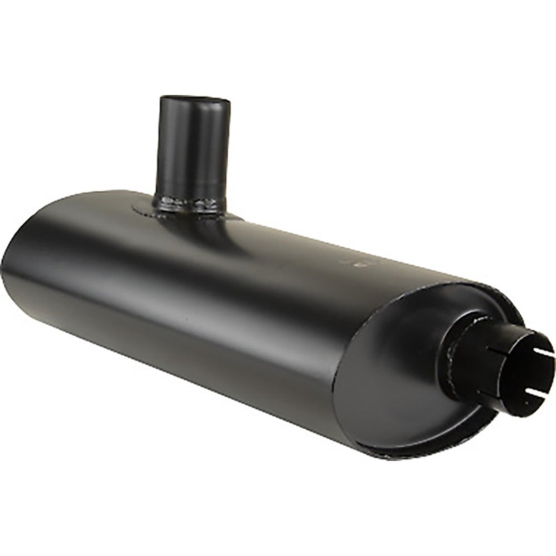 1077473 Muffler Fits Caterpillar 1002795 6I3824 3857223 107-7473 6I-3824